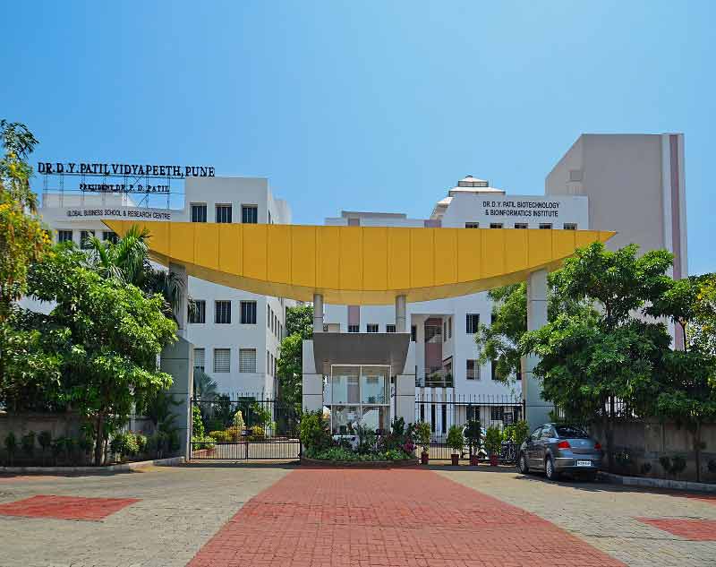 Dr. D. Y. Patil School of Design