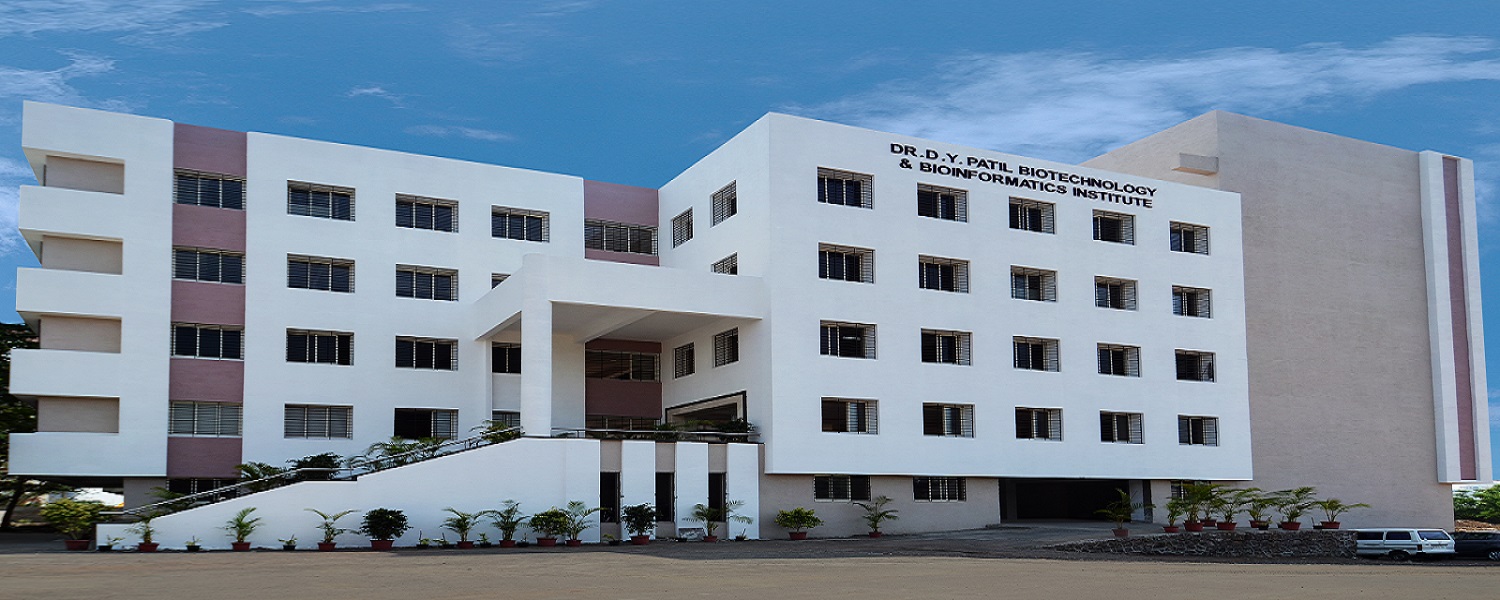 Biotechnology & Bioinformatics Institute, Pune building