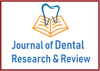E-Resources - Journal of Dental Research & Review