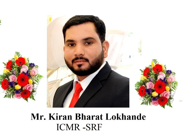 Mr. Kiran Bharat Lokhande