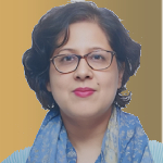 Mrs. Manisha M. Wahi - Student Counsellor